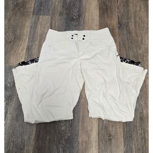 Columbia Women's Straight Leg Pants - White